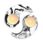 Stylish Aphrodite MBL black scented tea light candle for relaxing home décor in Lagos, Nigeria