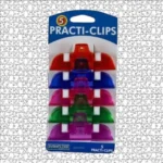 Evri Practi-Clip 5Cm 5 Pack