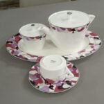 Mikasa 15P Bone China Tea Set