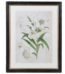 Elegant white lily flower picture wall art for modern home and office decoration in Lagos, Nigeria