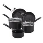 5Pc Cookware Pot Set