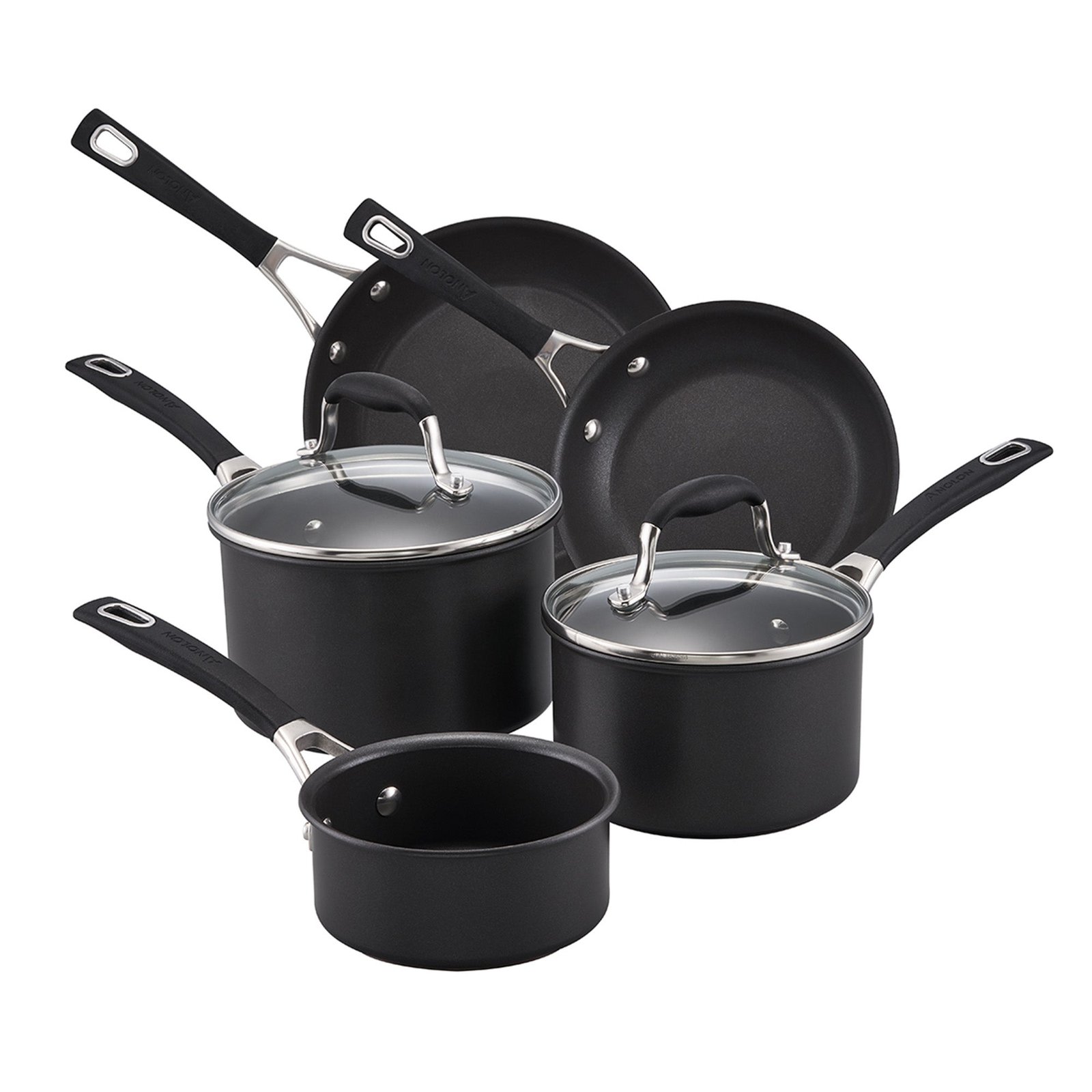 ANOLON_SYNCHRONY_850700.jpg 5Pc Cookware Pot Set - Image 1