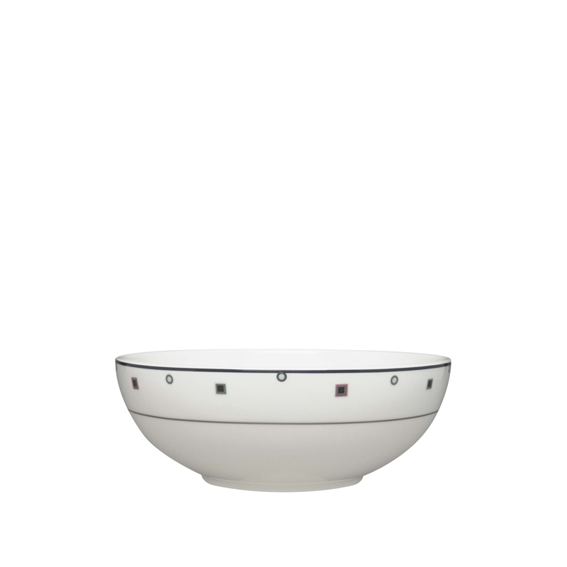 BS-OTB-145.png Shadow Oatmeal/Cereal Bowl 145Mm - Image 1