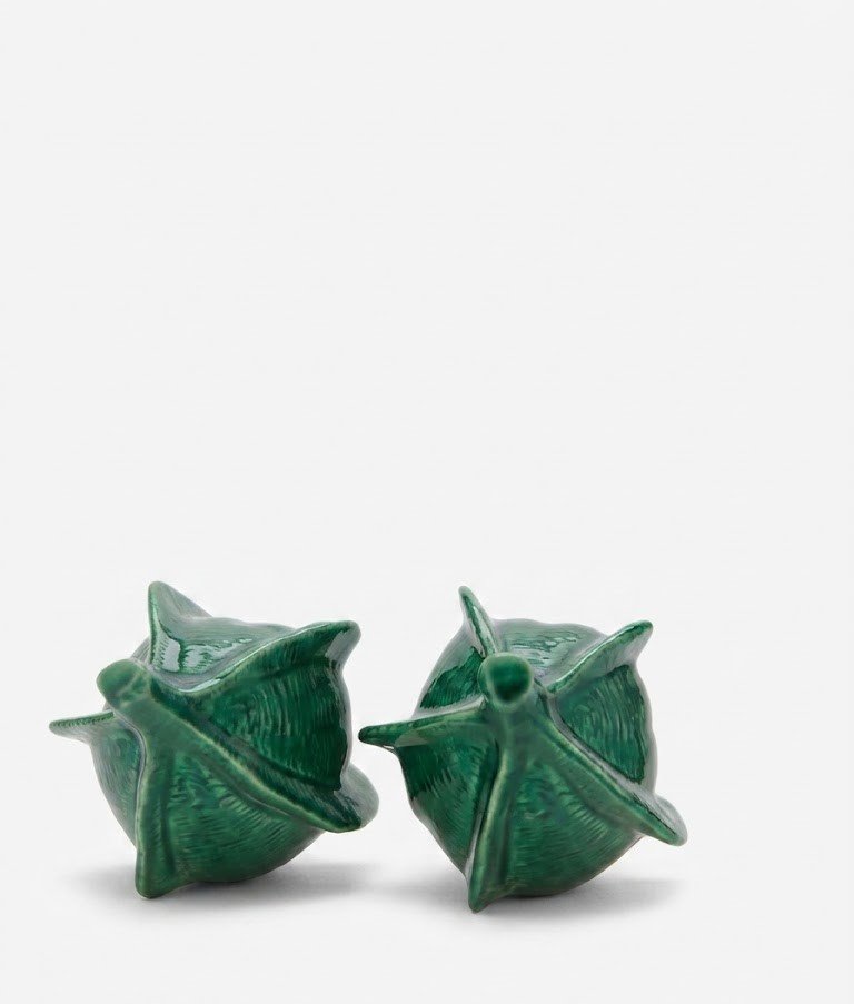 Small green coco pod Small green coco pod flower botanical ornament for natural home and shelf décor in Lagos, Nigeria