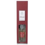 300Ml Reed Diffuser With Silver Top Scented Black Cardamom