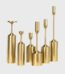 Iron candle holder metal stand for pillar or taper candles on table décor in Lagos, Nigeria