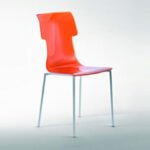 Chair Orange
