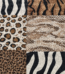 Blue and black rug with white line patterns for modern living room and office floor decor in Lagos, Nigeria