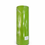 Red apple print Kraft paper counter roll for gift wrapping and rustic wall decor in Lagos, Nigeria