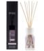 Millefiori Milano Cocoa Blanc & Woods reed diffuser starter set for elegant home fragrance and room scent in Lagos
