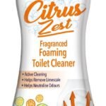Foam Fresh With Citrus Zest - 370G Toilet Cleaner