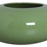 Glass Center Piece Coffee Table