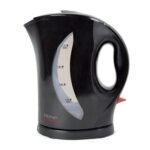 Kitchenperfected 2Kw 1.7Ltr Cordless Kettle - Black