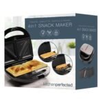 Kitchenperfected 4 In 1 Snack Maker