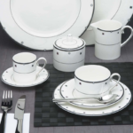 Shadow Rimmed Soup Plate 215Mm