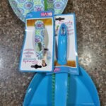 Evri Decorative Dust Pan & Brush