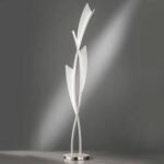 Fischer & Honsel Floor Luminaire 40112 Sail Led Lamp