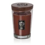 Vellutier Large Candle- Gentelmens Lounge