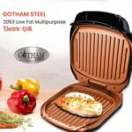 Low Fat Multipurpose Electric Grill