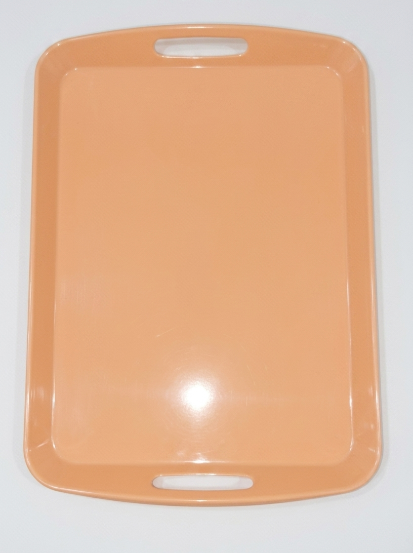 Small clear acrylic plastic serving tray Small clear acrylic plastic serving tray