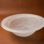 27.5cm ESA bowl for serving food, elegant round dining bowl for home use, Lagos, Nigeria