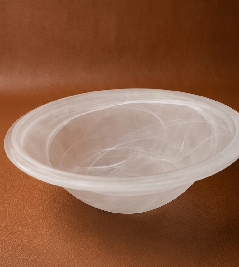 27.5cm ESA bowl for serving food, elegant round dining bowl for home use, Lagos, Nigeria