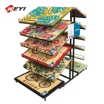 152Cm Door Mat Display Stand