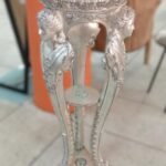 Francois Link Pedestal Sl/Bk