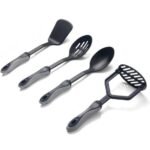 4Pc Utensils Plastic