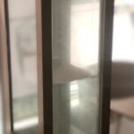 Wall Art Veneer Narrow Showcase