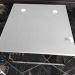 Gloss White Top Coffee Table