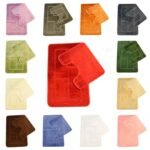 Sepino Dark Brown Bath Mat