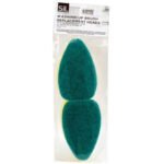 Pk2 Wash-Up Sponge Replacement Heads