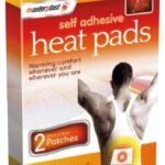 Heat Pads - Self Adhesive 2Pk