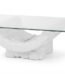Modern coffee table for living room décor, center table for sofa setup and home styling