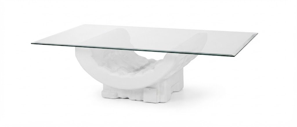 Modern coffee table Modern coffee table for living room décor, center table for sofa setup and home styling