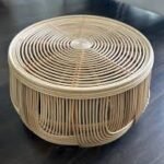Rattan Coffee Table