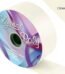 Ivory poly ribbon roll for gift wrapping, floral arrangements and event decoration in Lagos, Nigeria