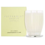 Pga Candle 370G Lemongrass & Lime