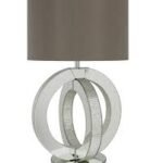 Gatsby Mirrored Table Lamp
