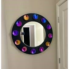 RRV019 Iridescent Wall Mirror - Image 1