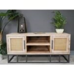 Cane Tv Cabinet