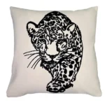 Tiger Throw Pillow