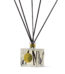 SPRY Large 500ml clear glass reed diffuser bottle with an elegant neck for home fragrance in Lagos, Nigeria