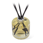 210Ml Clear Diffuser Ranika - Vanilla & Oud