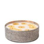 Platinum 9 Wick Candle Aphrodite