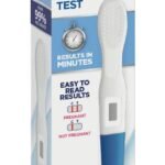 Swift Early Response Midstream Pregnancy Test 1Pk