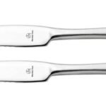 Set Of 2 Dinner Knives Windsor