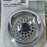 7.5Cm Sink Strainer