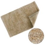 Twinkle Bath Mat Beige